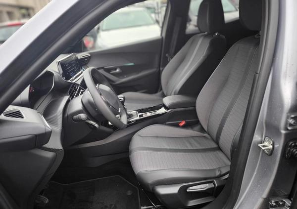 Peugeot 2008 cena 93900 przebieg: 2500, rok produkcji 2023 z Radom małe 562